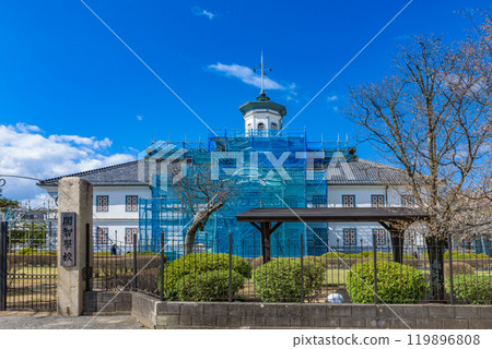 國寶舊開知學校 長野縣松本市 119896808