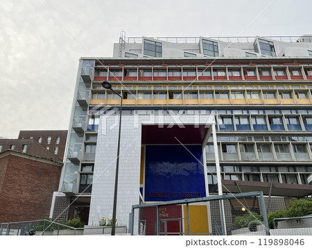 避難所/勒·柯比意 119898046