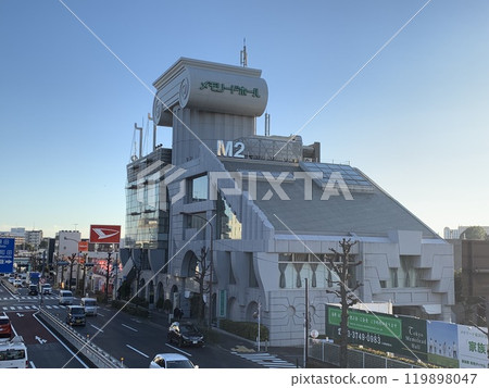 M2/隈研吾 119898047