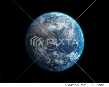 地球日本亞洲CG背景 119899840