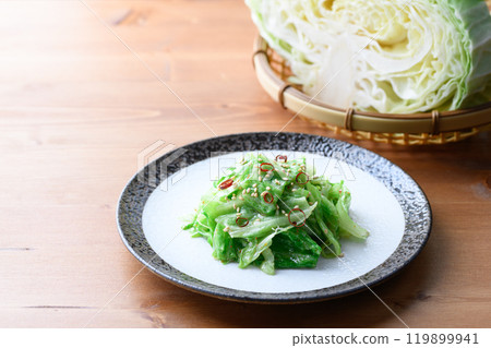 撕下來丟掉就可以了，不需要刀！ 鹹味白菜醬 119899941