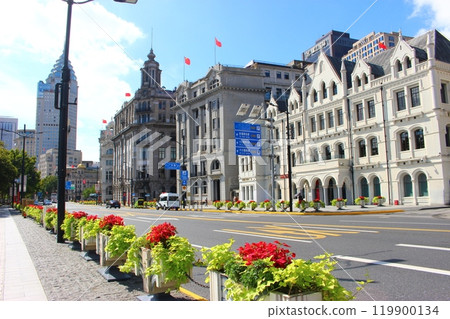 The Bund, Shanghai, China 119900134