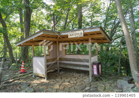 七澤森林公園 七澤森林公園 119901405