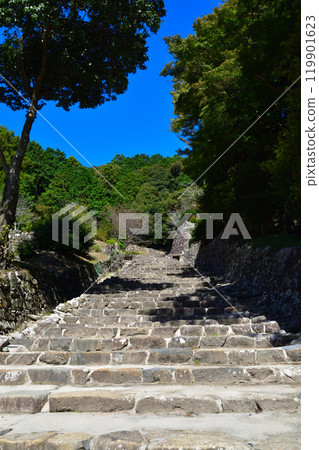 Ajou castle major way 119901623