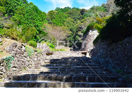 Ajou castle major way 119901642