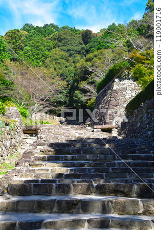 Ajou castle major way 119901716