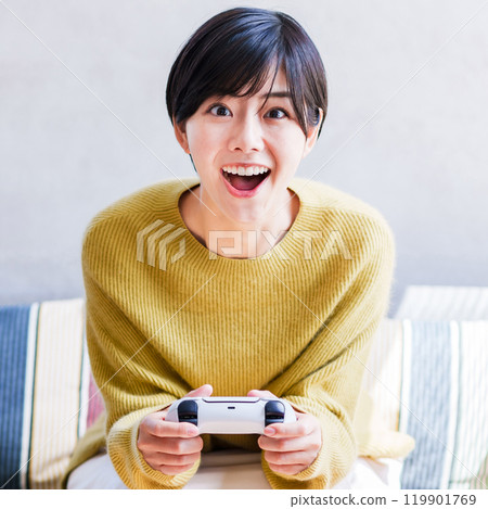 Youtuber直播遊戲玩法【Z世代年輕人形象】 119901769