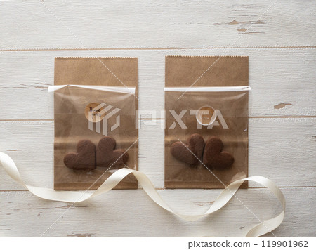 Gift wrapped cookies Gift wrapped cookies 119901962