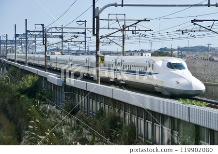 Speeding bullet train Speeding bullet train 119902080