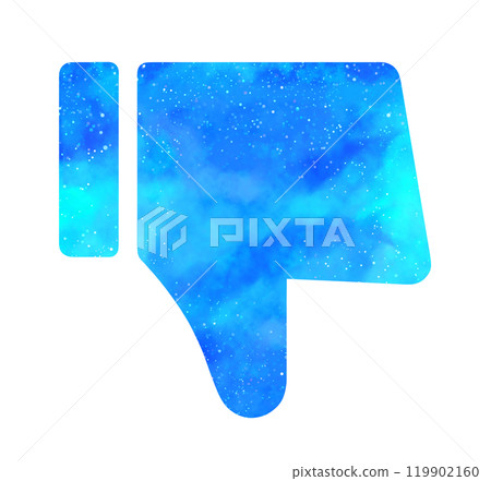 淺藍色星空|Badmark 淺藍色星空|Badmark 119902160