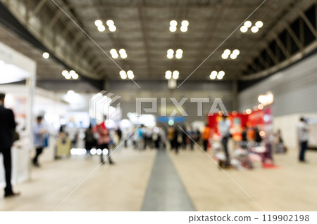 展覽 研討會 活動 模糊 展覽 研討會 活動 模糊 119902198