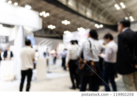 展覽 研討會 活動 模糊 展覽 研討會 活動 模糊 119902208