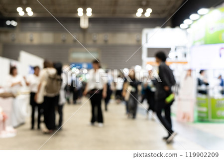 展覽 研討會 活動 模糊 展覽 研討會 活動 模糊 119902209