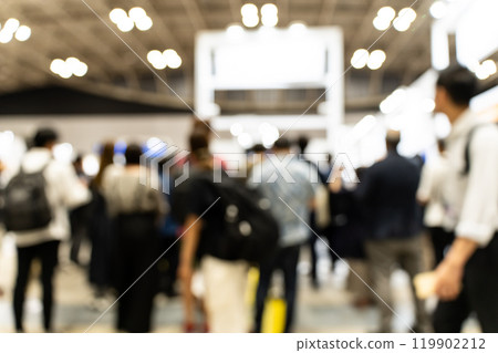 展覽 研討會 活動 模糊 展覽 研討會 活動 模糊 119902212