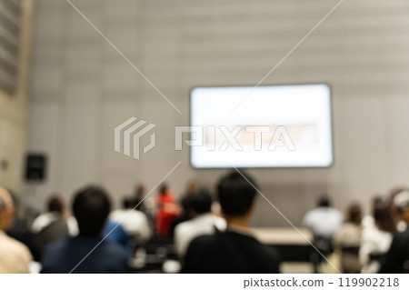 展覽 研討會 活動 模糊 展覽 研討會 活動 模糊 119902218