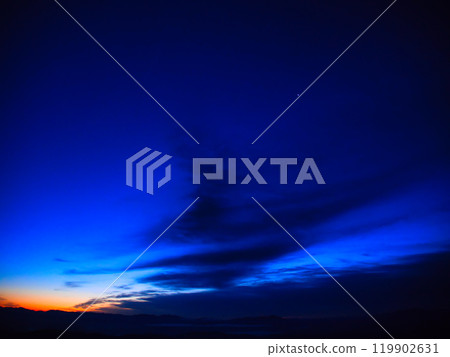 The first star at Murododaira, Mt. Hakusan The first star at Murododaira, Mt. Hakusan 119902631