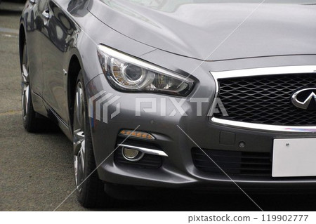 Car image Nissan Skyline front mask Car image Nissan Skyline front mask 119902777