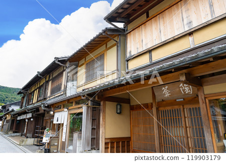 Streets of Gion, Kyoto (Kyoto Machiya) Streets of Gion, Kyoto (Kyoto Machiya) 119903179