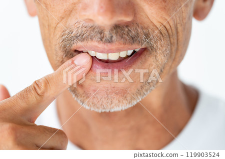 男士美容牙科護理鬍鬚 119903524