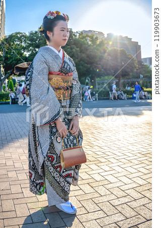 拍攝成人儀式 119903673