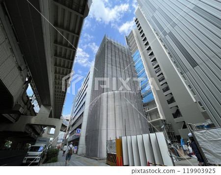 International Decoration Building/Ryue Nishizawa 119903925