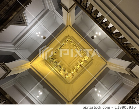 Okura Institute of Spiritual Culture Main Building/Nagano Uheiji 119903930