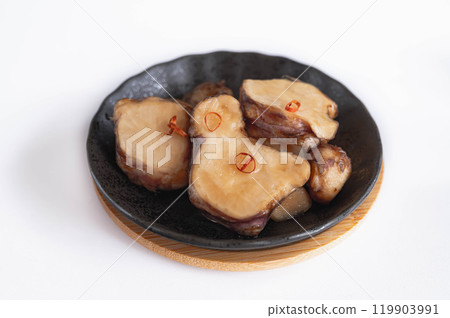Jerusalem artichoke pickled in miso 119903991