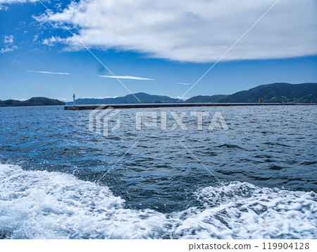 Majestic Sea (Oki Island, Shimane Prefecture) 119904128