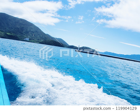 Majestic Sea (Oki Island, Shimane Prefecture) 119904129