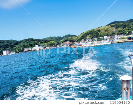 Majestic Sea (Oki Island, Shimane Prefecture) Majestic Sea (Oki Island, Shimane Prefecture) 119904130