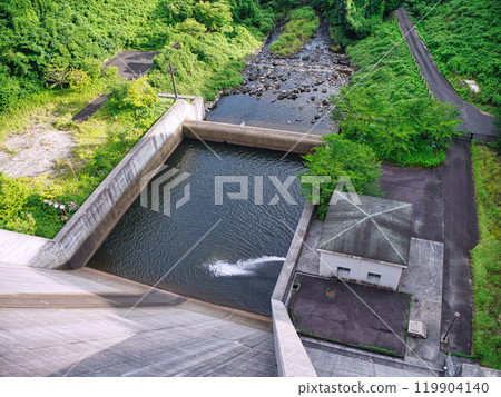雄偉的大海（島根縣隱岐群島） 119904140
