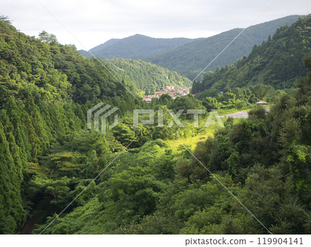 雄偉的大海（島根縣隱岐群島） 119904141