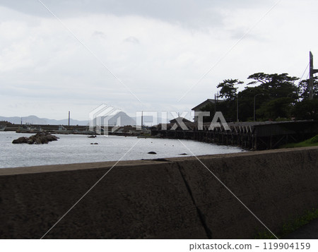 Majestic Sea (Oki Island, Shimane Prefecture) 119904159