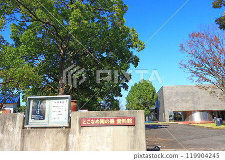 愛知縣常滑市常滑舍森博物館風景 119904245