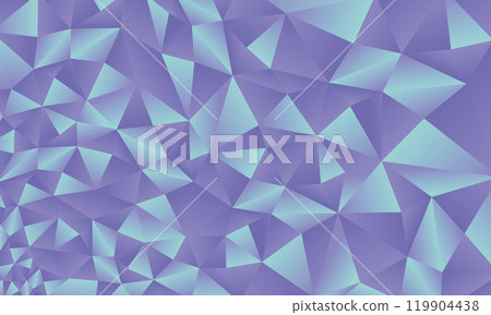 Blue triangles background - vector illustration Blue triangles background - vector illustration 119904438