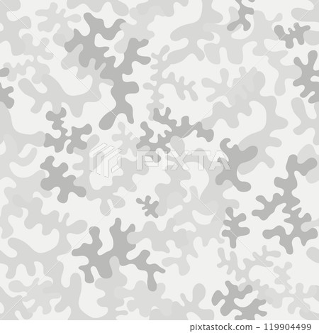 Seamless camouflage pattern - vector illustration Seamless camouflage pattern - vector illustration 119904499
