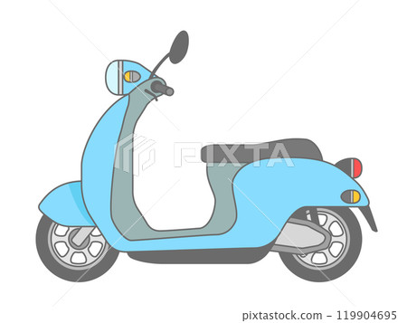 摩托車 摩托車 119904695