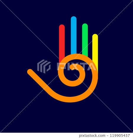 Hand Icon 119905437