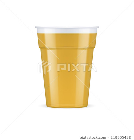 Plastic Cup 119905438
