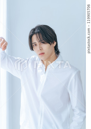 Men's fashion/beauty image Men's cosmetics 119905706