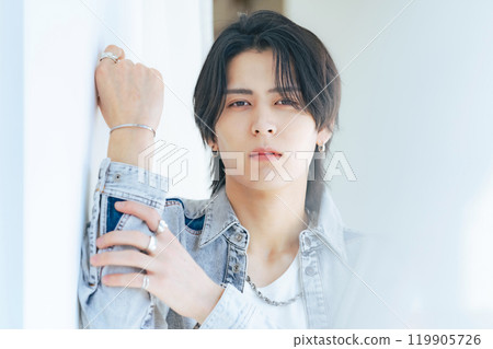 Men's fashion/beauty image Men's cosmetics 119905726