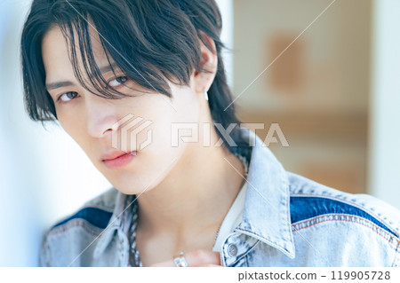 Men's fashion/beauty image Men's cosmetics 119905728