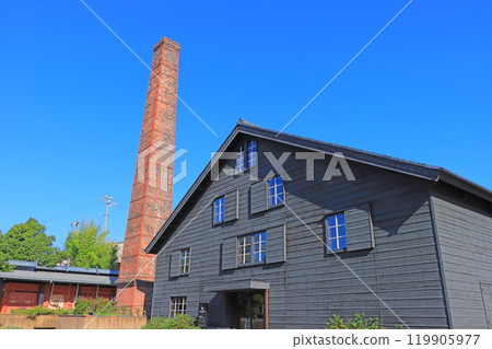 愛知縣常滑市伊奈現場博物館的風景 119905977