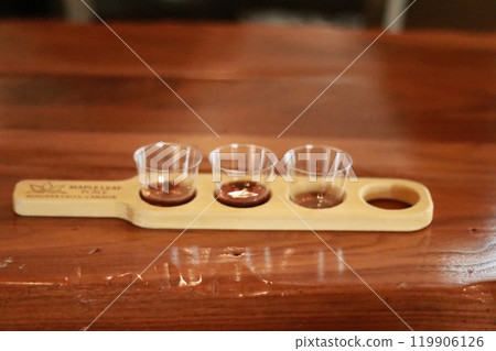 Maple syrup 119906126