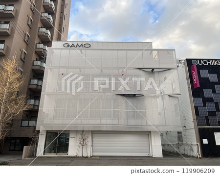 Gamou Hokkaido Branch/Suzuki Edward 119906209