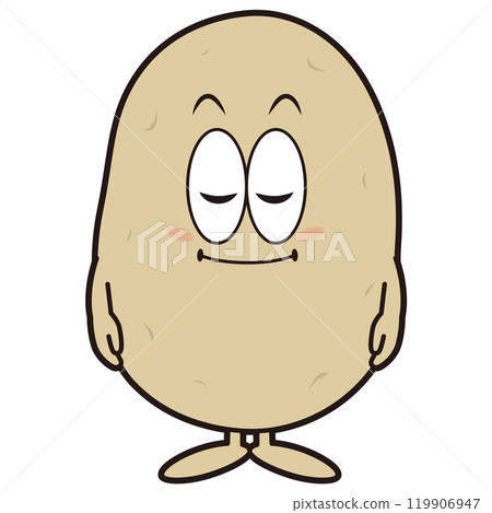 馬鈴薯芋頭⑦ 馬鈴薯芋頭⑦ 119906947