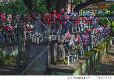 東京增上寺 戰太庫地藏菩薩 119908365