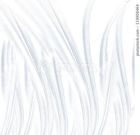 Vertical wavy lines in blue on a white background 119908464