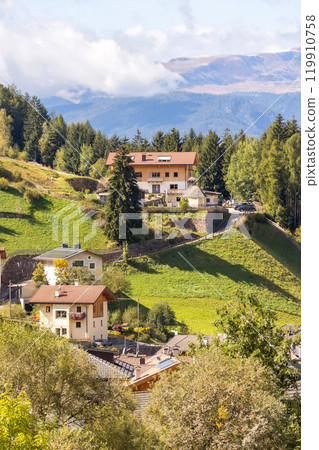 St. Magdalena Santa Maddalena Dolomites, Italy St. Magdalena Santa Maddalena Dolomites, Italy 119910758