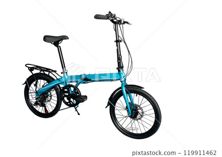 Folding compact bike. 119911462